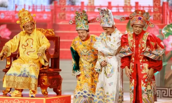 Cẩn trọng trang mạng xã hội, website giả mạo bán vé xem Táo Quân 2024