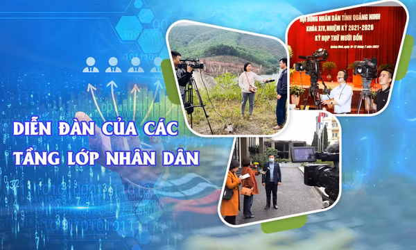 Diễn đàn của các tầng lớp nhân dân