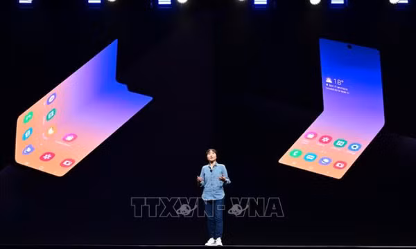 Hé lộ về dòng sản phẩm màn hình gập mới của Samsung