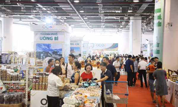 Ngành Công Thương: Quyết tâm giữ vững đà tăng trưởng