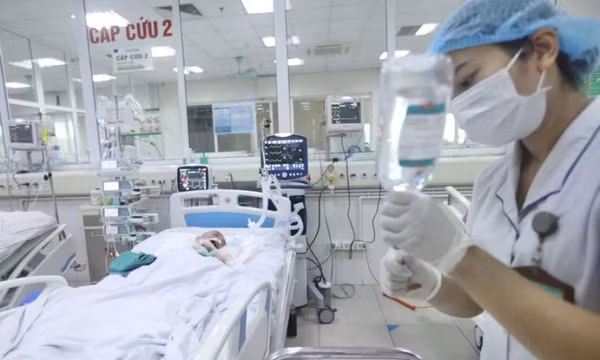 Gia tăng số ca mắc bệnh cúm A, nhiều trường hợp phải thở máy