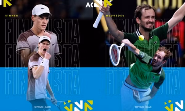 Đơn nam Australian Open 2024: Chào đón tân vương