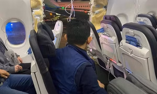 Việt Nam chưa có Hãng Hàng không nào khai thác máy bay B737 MAX 9