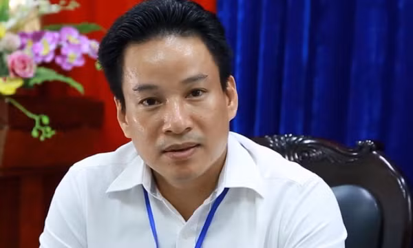 Bắt giám đốc Sở Giáo dục và Đào tạo Hà Giang Nguyễn Thế Bình
