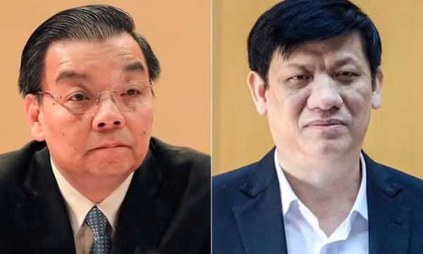 Gần 50 luật sư bào chữa cho các bị cáo trong đại án Việt Á