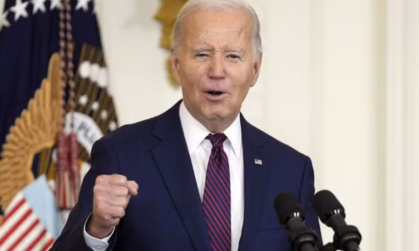 Startup AI tỷ USD dính vào bê bối giả giọng ông Biden