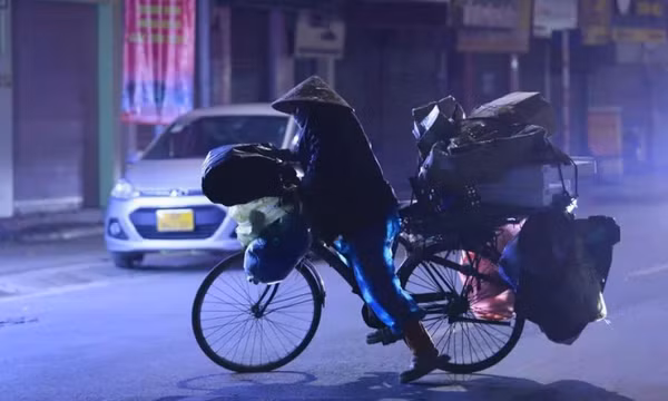 Đợt rét đậm, rét hại diện rộng ở khu vực Bắc Bộ kéo dài đến bao giờ?