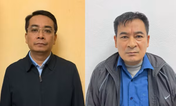 Phó giám đốc Sở Giao thông Vận tải Yên Bái bị bắt