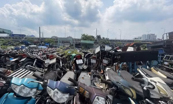 Số phận xe vi phạm nồng độ cồn, nếu chủ phương tiện không đến lấy