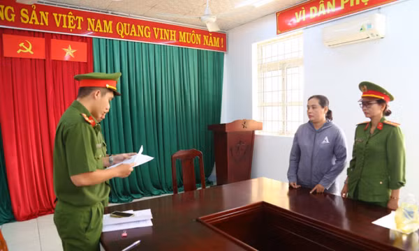 Lừa bán đất chiếm đoạt hơn 3 tỷ đồng