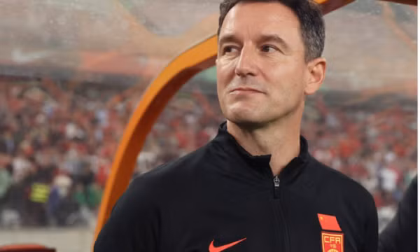 Bị loại sớm ở Asian Cup 2023, Trung Quốc lập tức sa thải HLV