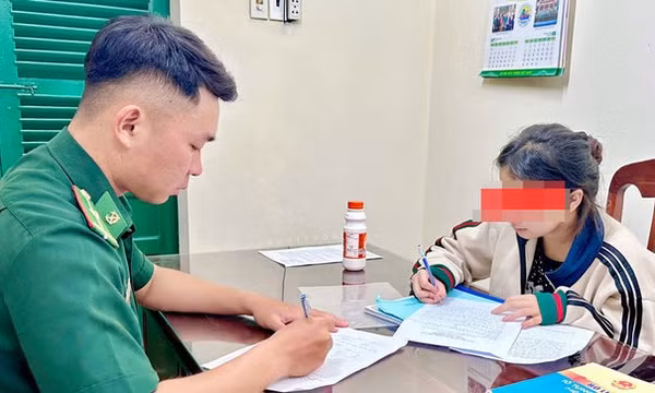 Giải cứu cô bé 15 tuổi bị lừa bán vào sòng bạc ở Campuchia