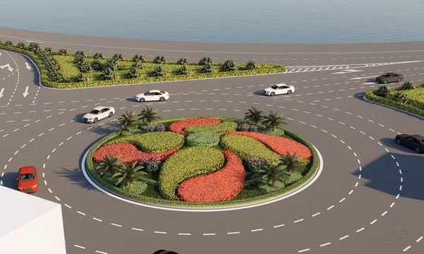 TP Hạ Long: Cải tạo các đảo giao thông