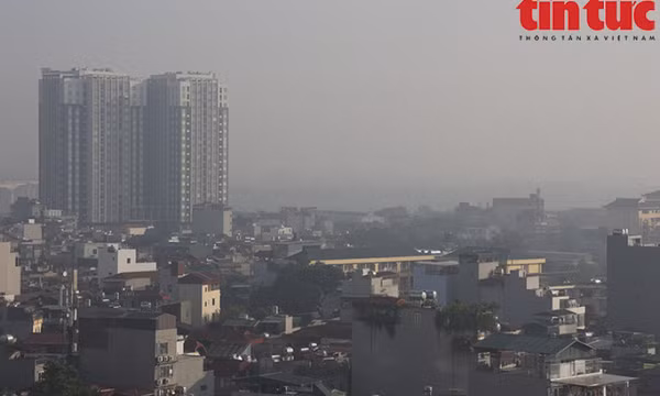Thời tiết ngày 6/1: Bắc Bộ có sương mù và mưa nhỏ vài nơi