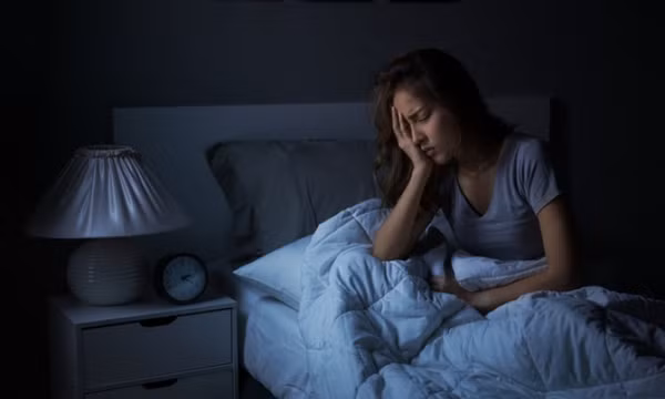 6 cách chữa mất ngủ tại nhà không dùng thuốc