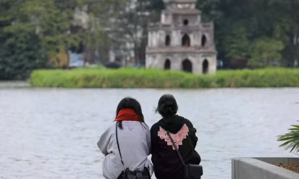 Thời tiết ngày 15/1: Một số nơi thuộc Bắc Bộ, Bắc Trung Bộ giảm mưa