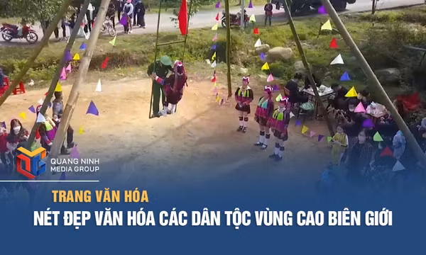 Nét đẹp văn hóa các dân tộc vùng cao biên giới
