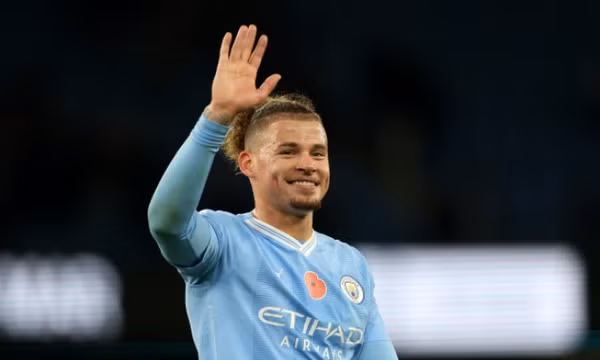 Kalvin Phillips tới Barcelona?