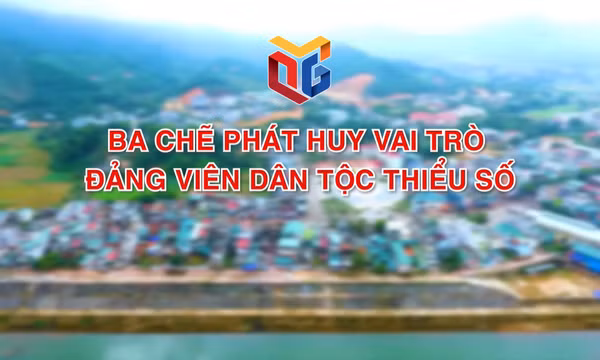 Ba Chẽ phát huy vai trò đảng viên dân tộc thiểu số