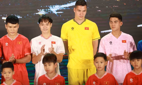 Tuấn Anh, Duy Mạnh kịp dự Asian Cup