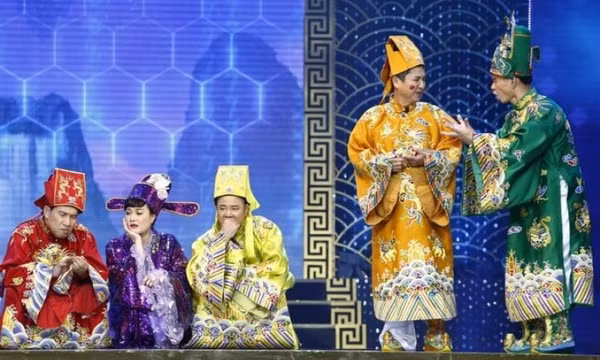 Không còn Bắc Đẩu và dàn Táo gạo cội, giá vé xem 'Táo quân 2024' giảm từng phút