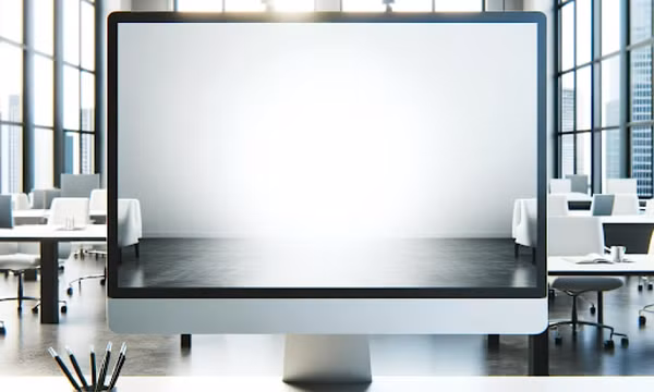Blackscreen.space và Whitescreen.dev: 2 Website kiểm tra màn hình của bạn