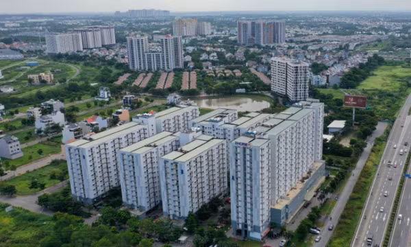 Nhiều ngân hàng hạ lãi suất vay mua nhà đầu năm