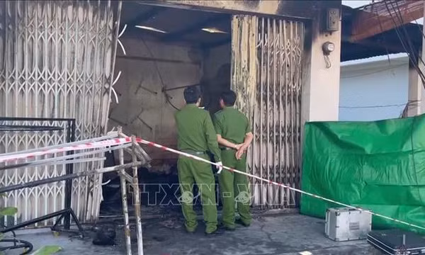 Hỏa hoạn khiến ba người tử vong tại Gia Lai: Có dấu hiệu phóng hỏa, giết người