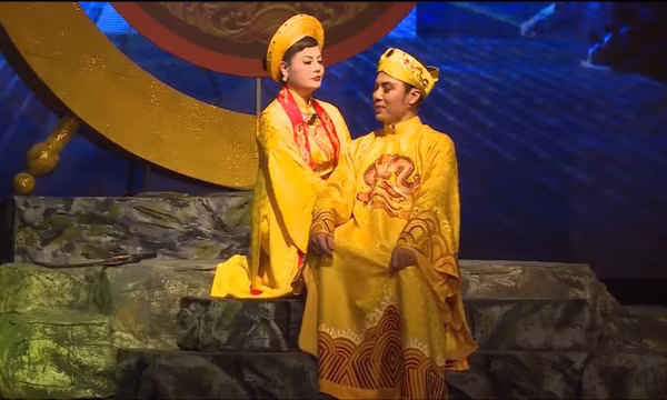NSND Từ Diệu Hương - Một đời cống hiến vì nghệ thuật