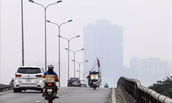 Thời tiết ngày 7/1: Bắc Bộ sáng sớm có sương mù, trời rét
