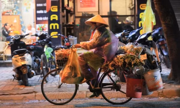 Miền Bắc đón không khí lạnh tăng cường mạnh, rét đậm kéo dài đến bao giờ?