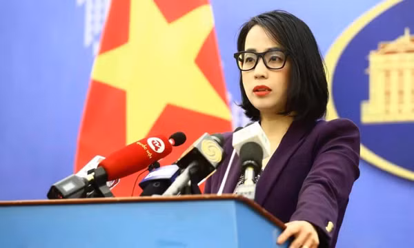 Việt Nam yêu cầu Văn phòng Cao ủy Nhân quyền Liên hợp quốc đính chính thông tin