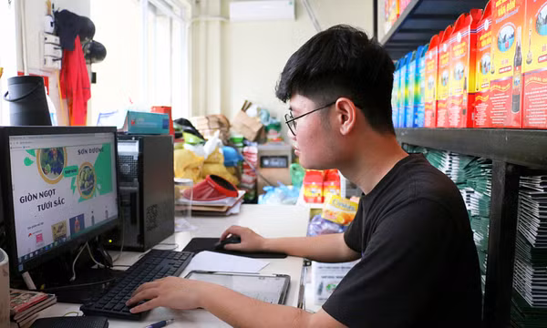 Phát triển hiệu quả thương mại điện tử