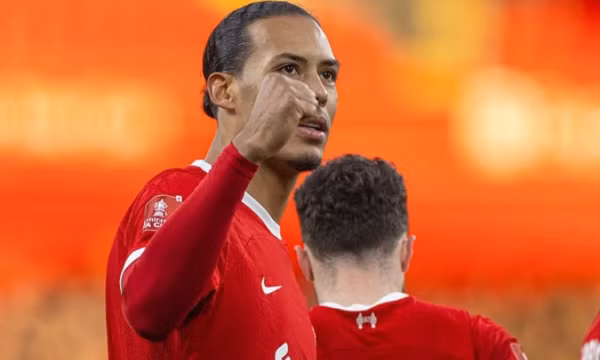 Van Dijk không chắc ở lại Liverpool thời hậu Klopp