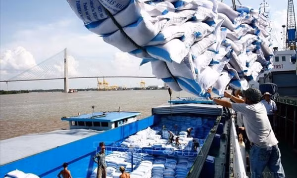 Tín hiệu đưa ngành nông nghiệp sớm về đích