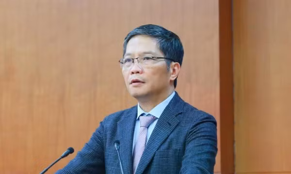 BCH TW Đảng nhất trí để ông Trần Tuấn Anh thôi giữ chức Ủy viên Bộ Chính trị