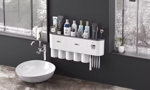 Những vật dụng không nên để trong phòng tắm kẻo vừa nhanh hỏng vừa gây bệnh cho người dùng