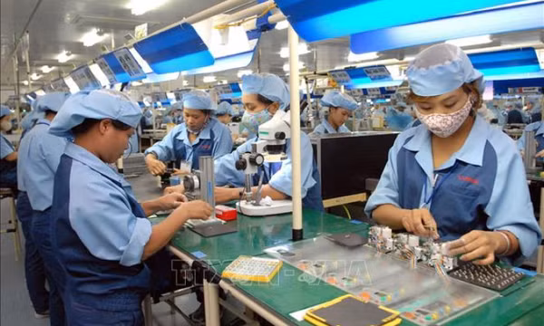 Sức hấp dẫn thu hút FDI