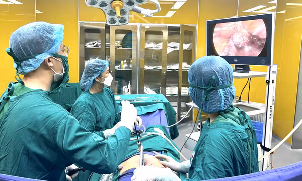 Áp dụng giải pháp khoa học vào thực tiễn chăm sóc sức khoẻ cho nhân dân