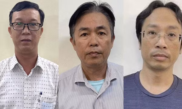 Bắt phó chánh văn phòng Sở NN&PTNT TP.HCM