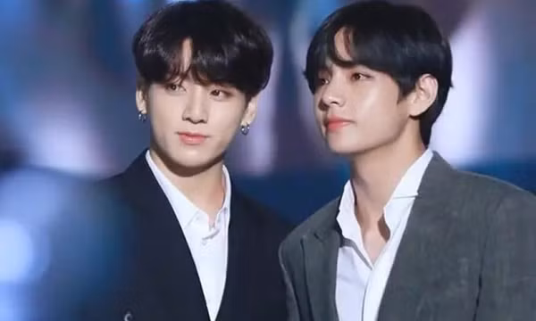 V, Jungkook BTS tụt sâu trong bảng xếp hạng nghệ sĩ nam Kpop hot nhất