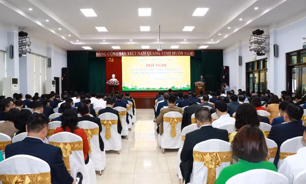 Đảng ủy Than Quảng Ninh triển khai nhiệm vụ năm 2024