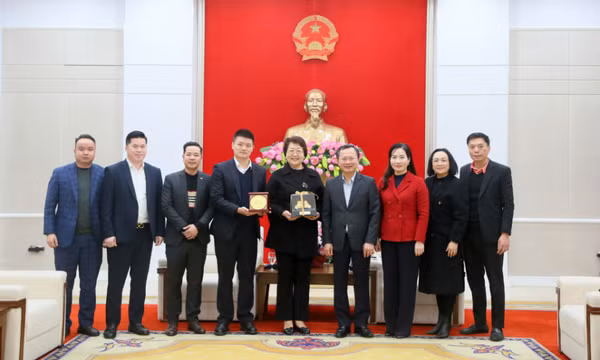 Thúc đẩy kết nối hàng không với thị trường Trung Quốc