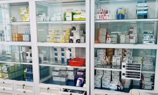 Đấu thầu thuốc tại các cơ sở y tế công lập năm 2024