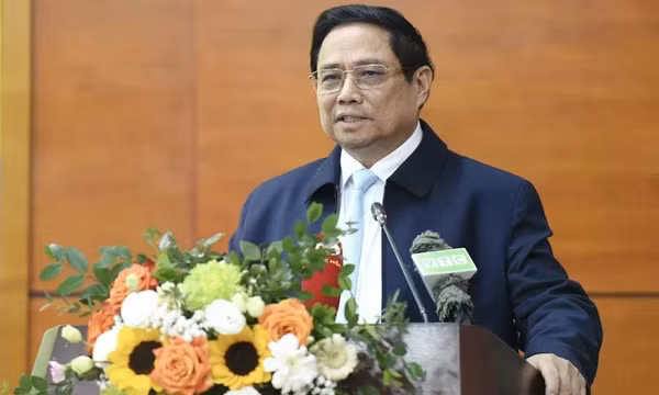 Thủ tướng: Ngành nông nghiệp đã xoay chuyển tình thế, vượt qua thách thức