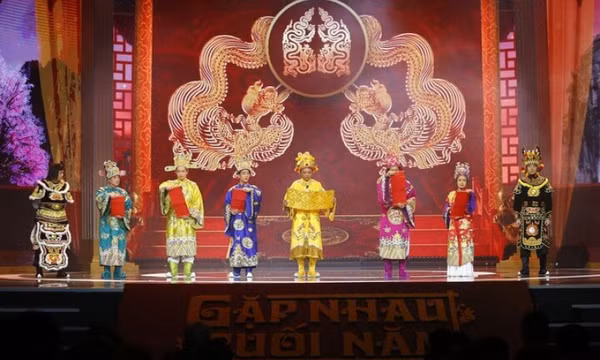 Dàn Táo mới thay thế Chí Trung, Quang Thắng là ai?