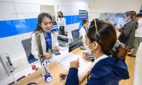 Nợ xấu ngân hàng tăng nhanh ra sao?