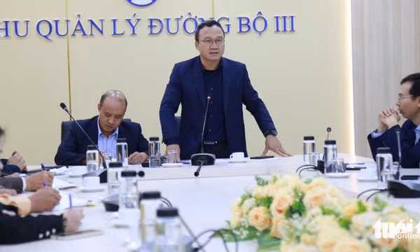 Bố trí đầy đủ hạ tầng thông tin trên tất cả các tuyến đường cao tốc