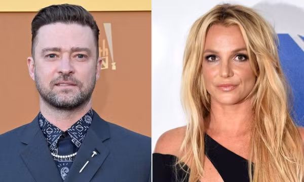 Britney Spears xin lỗi vì "xúc phạm" Justin Timberlake