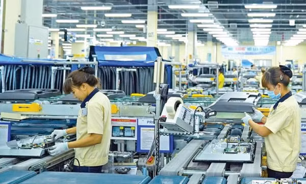 Xuất khẩu, thu hút FDI sẽ có triển vọng tươi sáng trong 2024